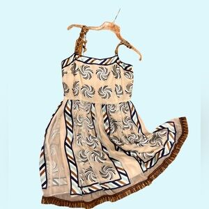 Anna Sui NWT size 6 dress from 2016/17